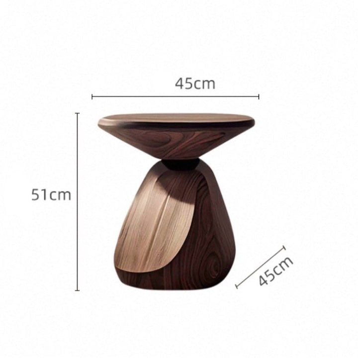 COREAN Modern Solid Wood Side Table