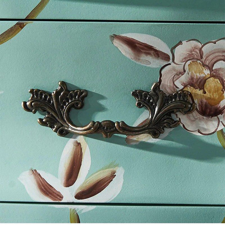 COREEN Hand Painted Storage Drawers