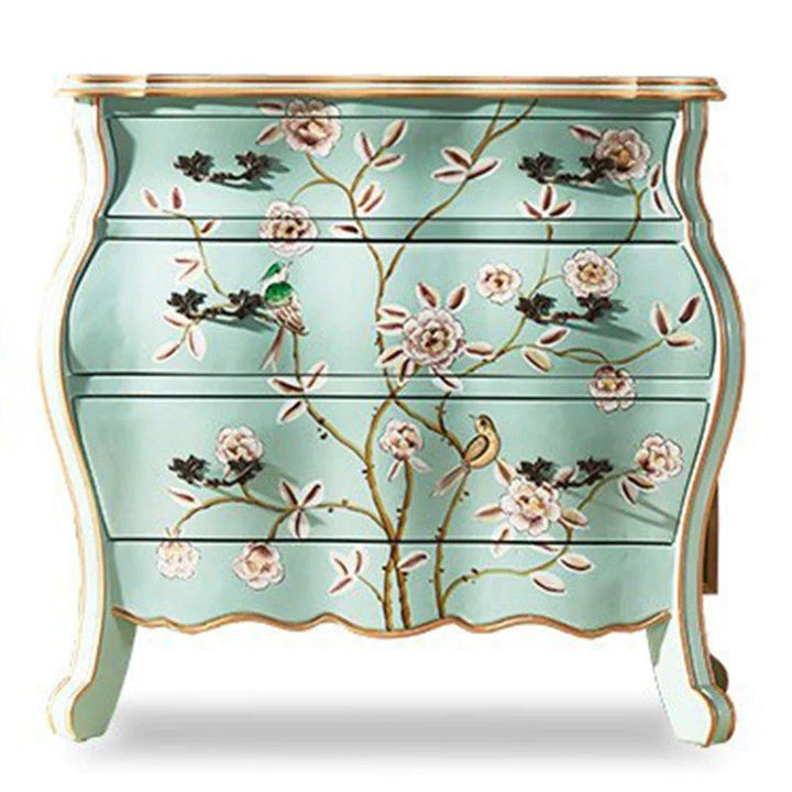 COREEN Hand Painted Storage Drawers