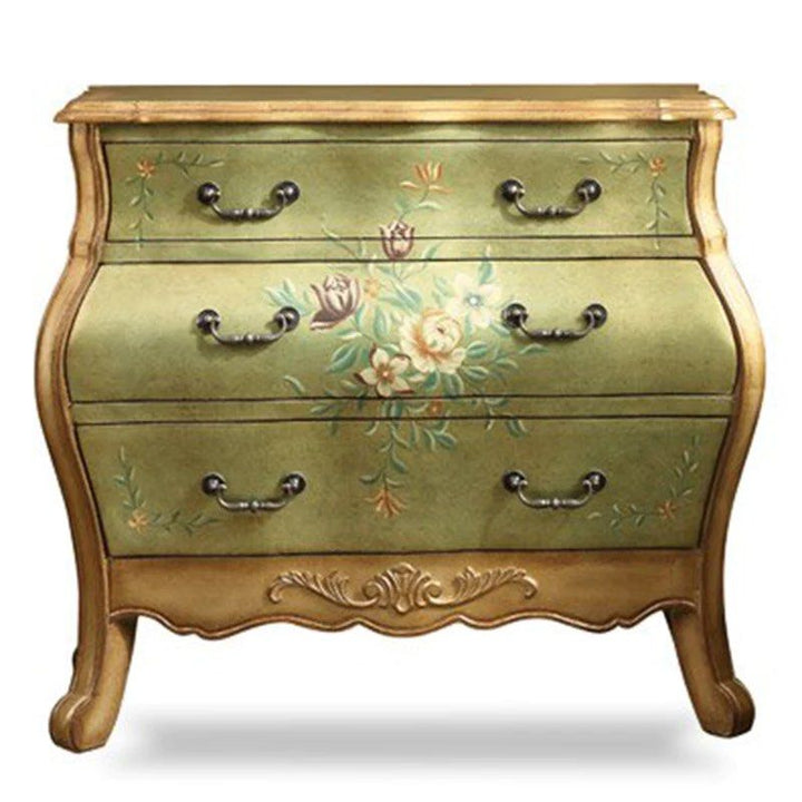 COREEN Hand Painted Storage Drawers