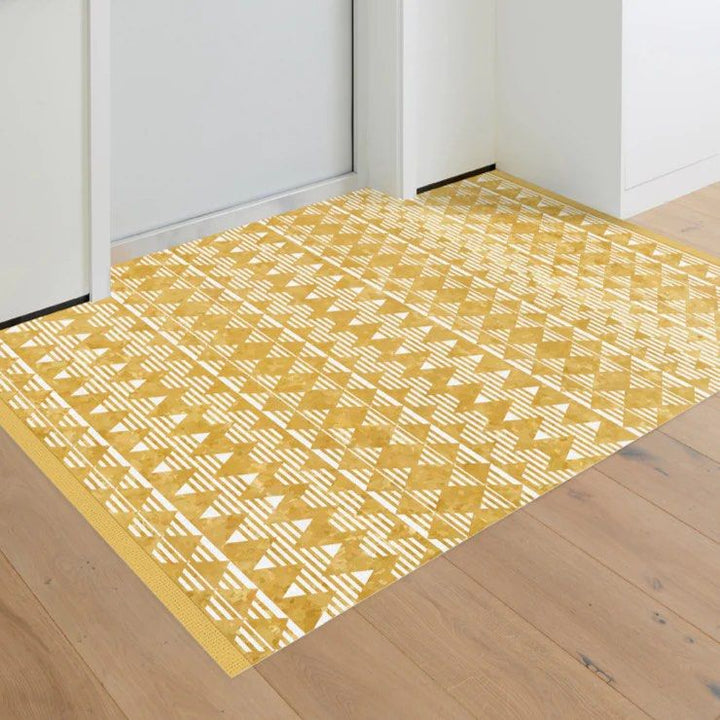 CORTRIGHT Abstract Doormat