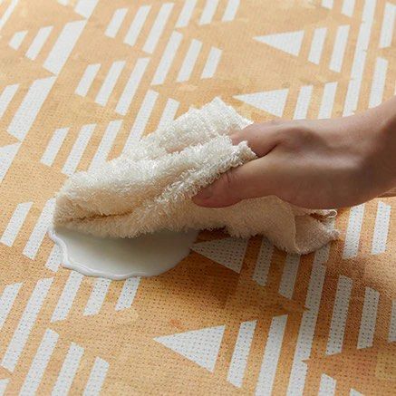 CORTRIGHT Abstract Doormat