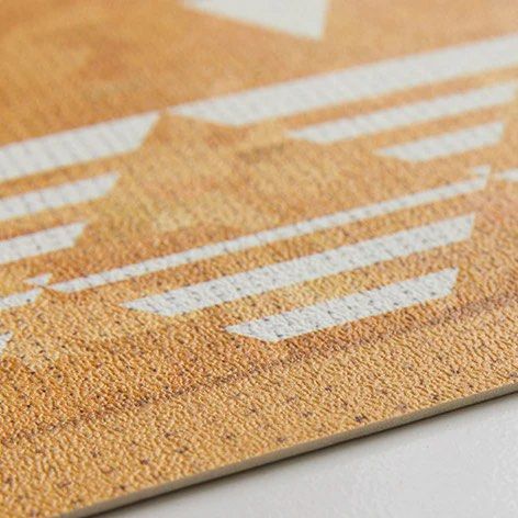 CORTRIGHT Abstract Doormat