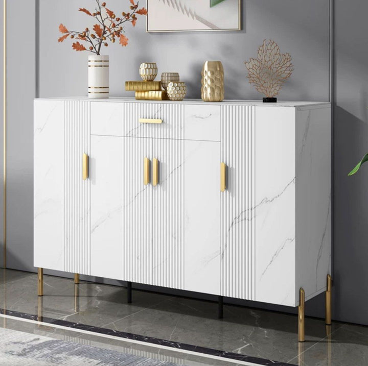 COZO Modern Sintered Stone Shoe Cabinet