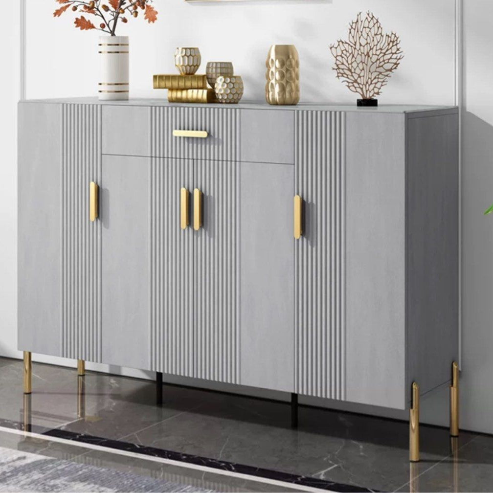 COZO Modern Sintered Stone Shoe Cabinet