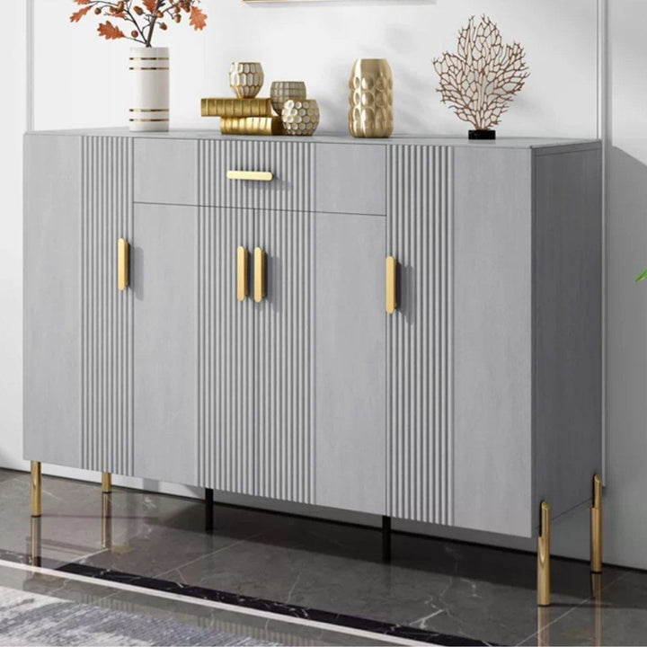 COZO Modern Sintered Stone Shoe Cabinet