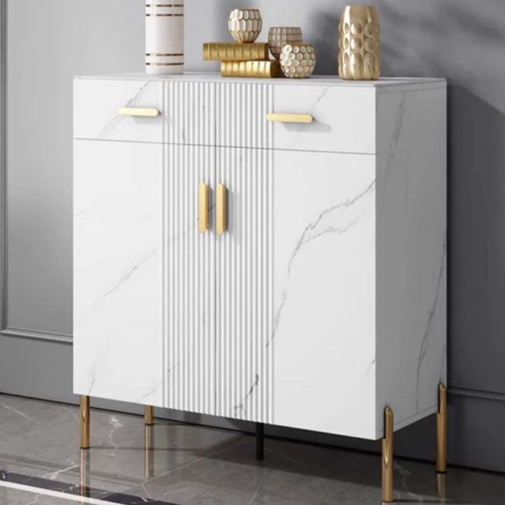 COZO Modern Sintered Stone Shoe Cabinet