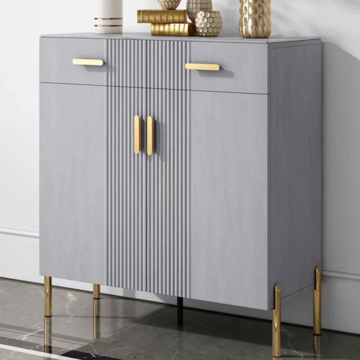 COZO Modern Sintered Stone Shoe Cabinet