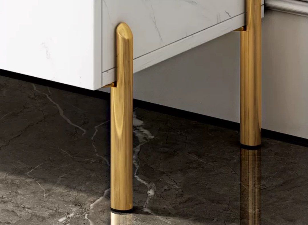 COZO Modern Sintered Stone Shoe Cabinet