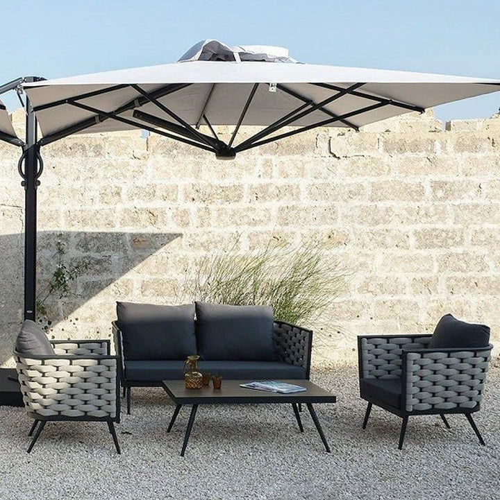 CRAJI Modern Outdoor Sofa