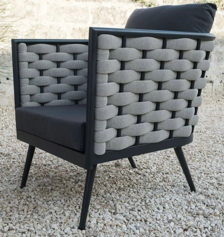 CRAJI Modern Outdoor Sofa