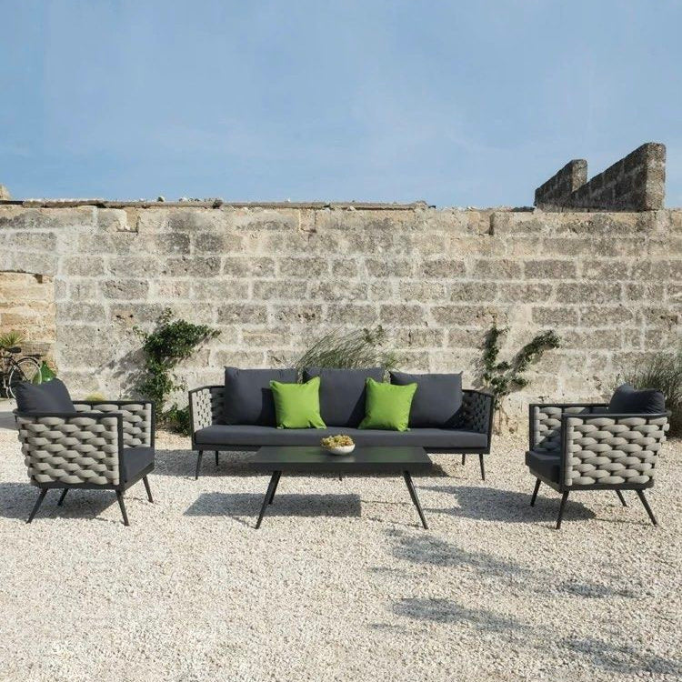 CRAJI Modern Outdoor Sofa