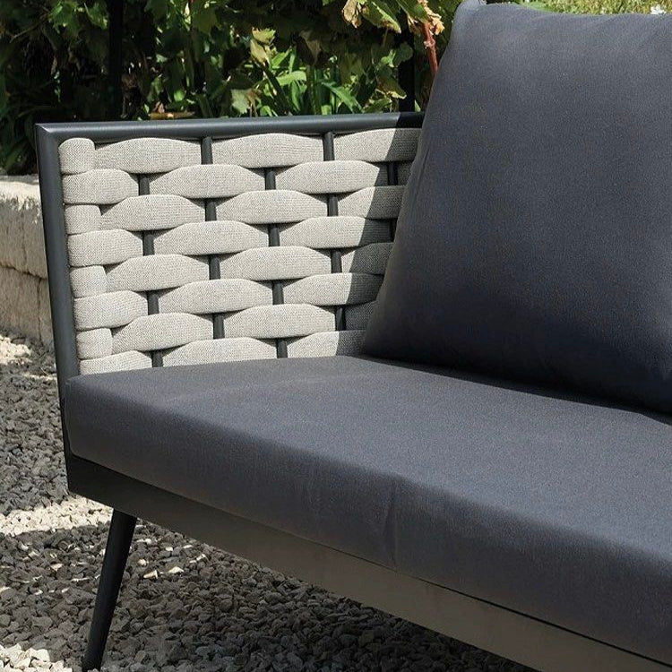 CRAJI Modern Outdoor Sofa
