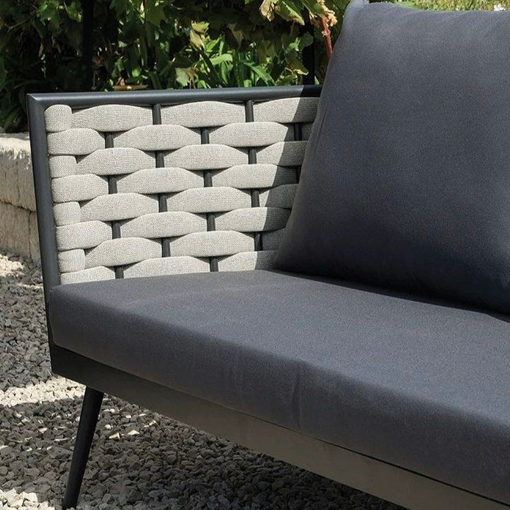 CRAJI Modern Outdoor Sofa