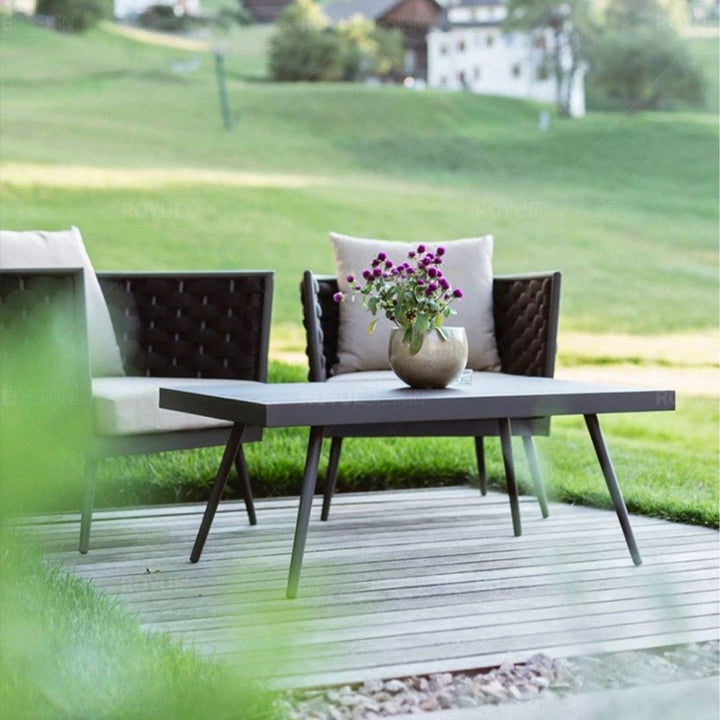 CRAJI Modern Outdoor Sofa