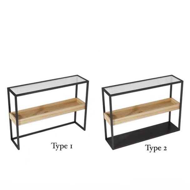 DARWIN Modern Console Table