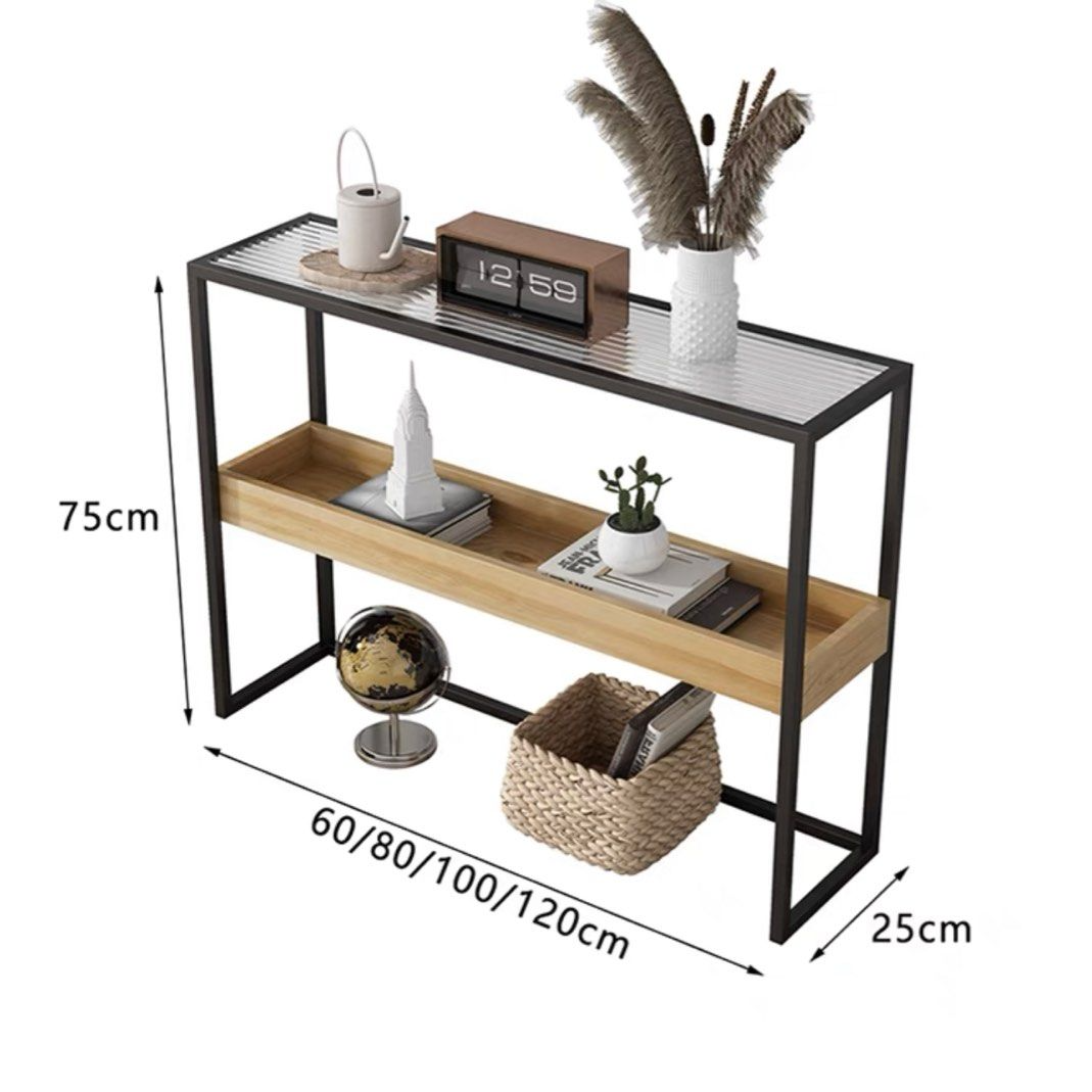 DARWIN Modern Console Table