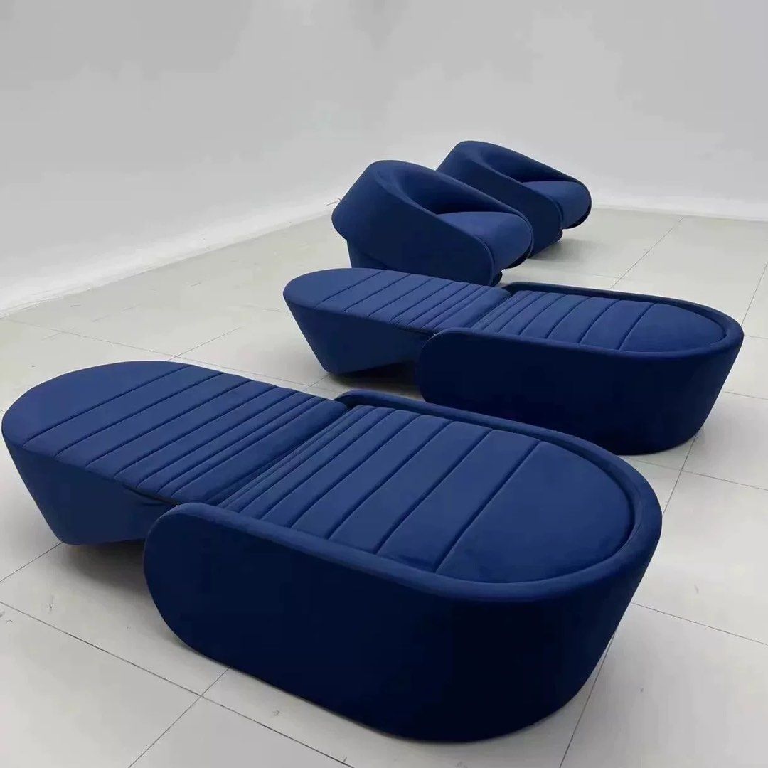 CULNORA Modern Sofa Bed Lounge Chair