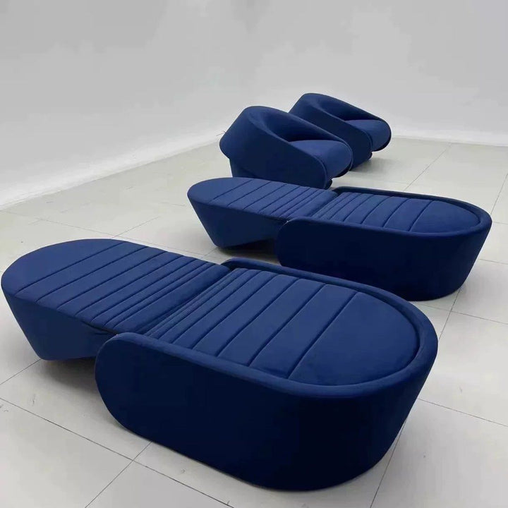 CULNORA Modern Sofa Bed Lounge Chair