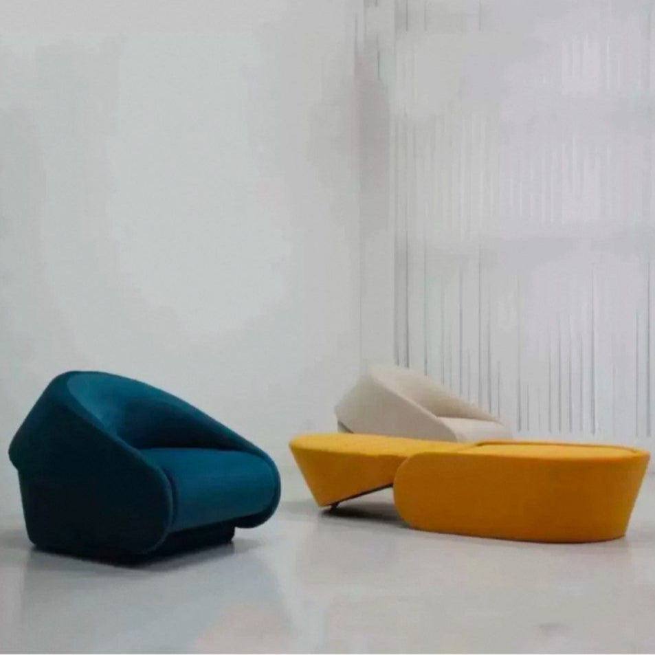 CULNORA Modern Sofa Bed Lounge Chair