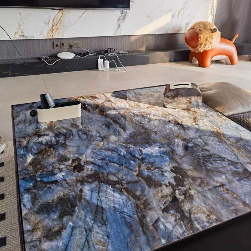 Customisable Sintered Stone Dining Table