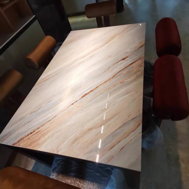 Customisable Sintered Stone Dining Table