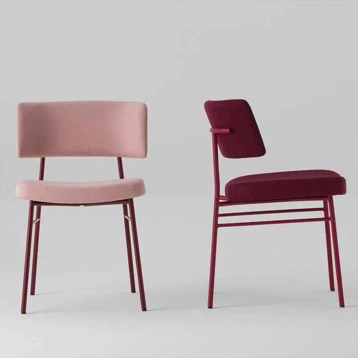 DANNY Modern Velvet Dining Chair