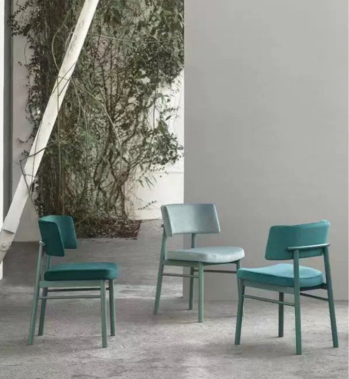 DANNY Modern Velvet Dining Chair