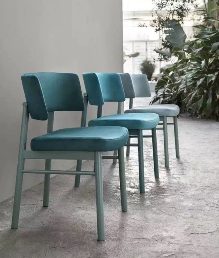 DANNY Modern Velvet Dining Chair