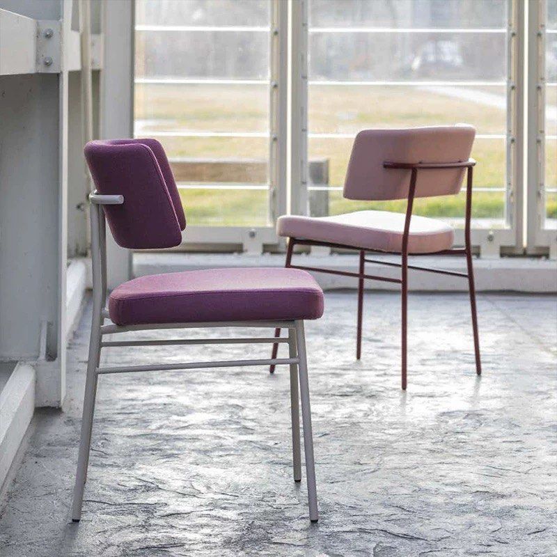 DANNY Modern Velvet Dining Chair
