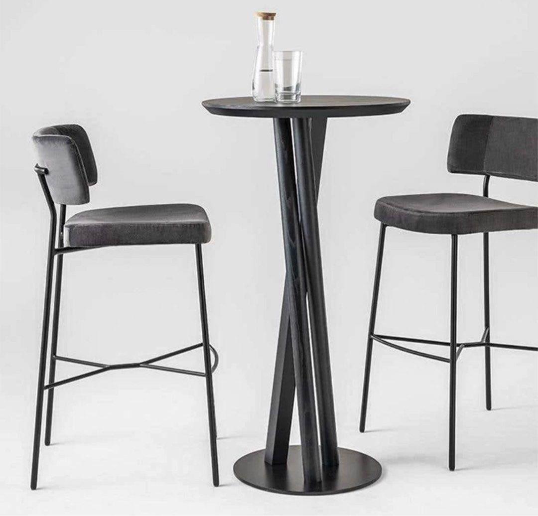 DANNY Modern Velvet Dining Chair