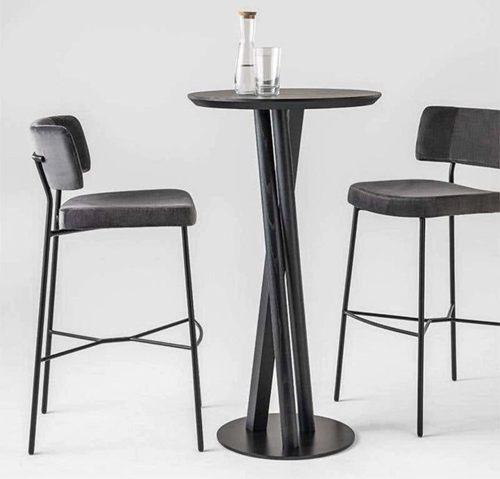 DANNY Modern Velvet Dining Chair