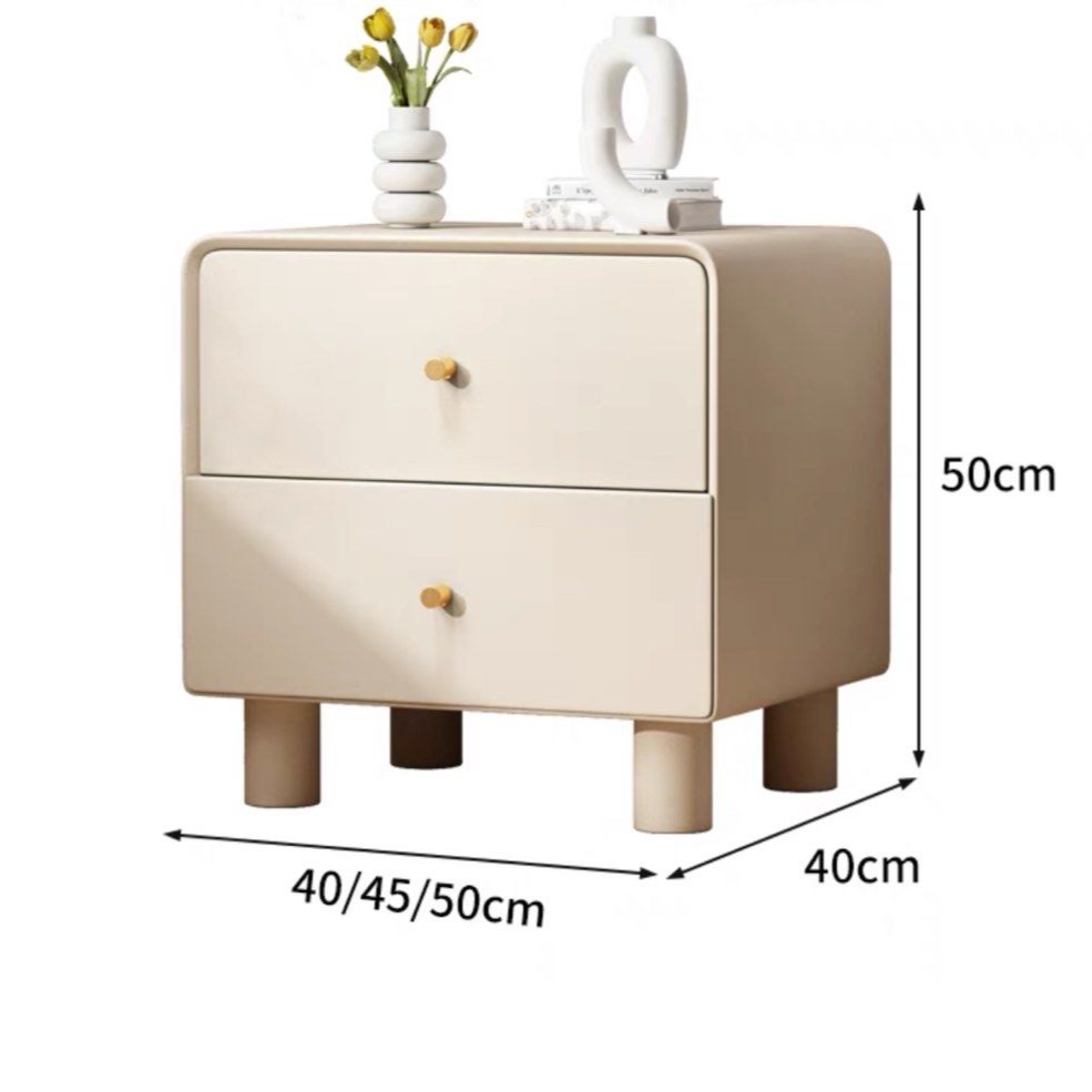 CYRUS Modern Bedside Table