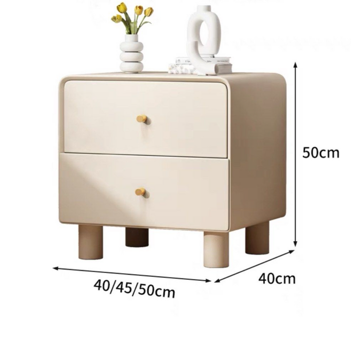 CYRUS Modern Bedside Table