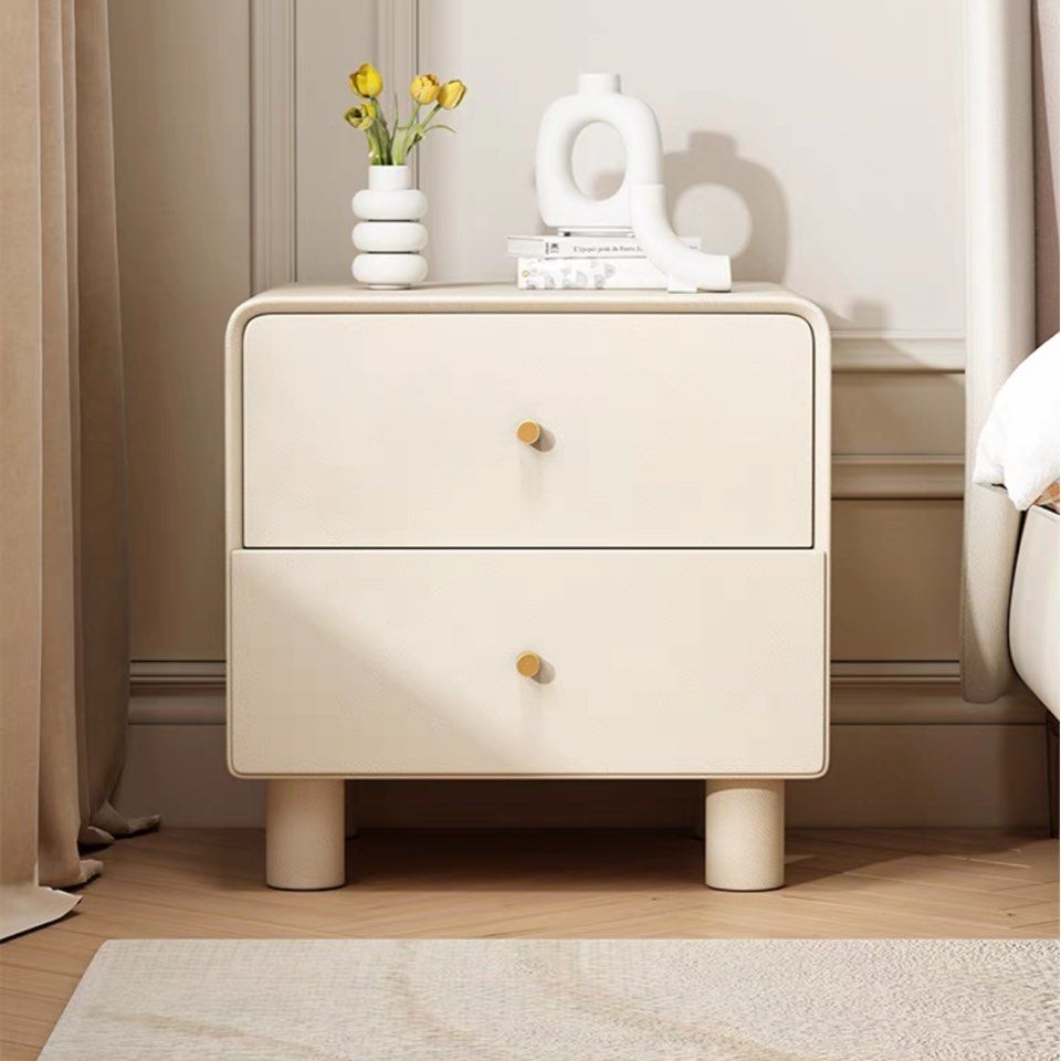 CYRUS Modern Bedside Table