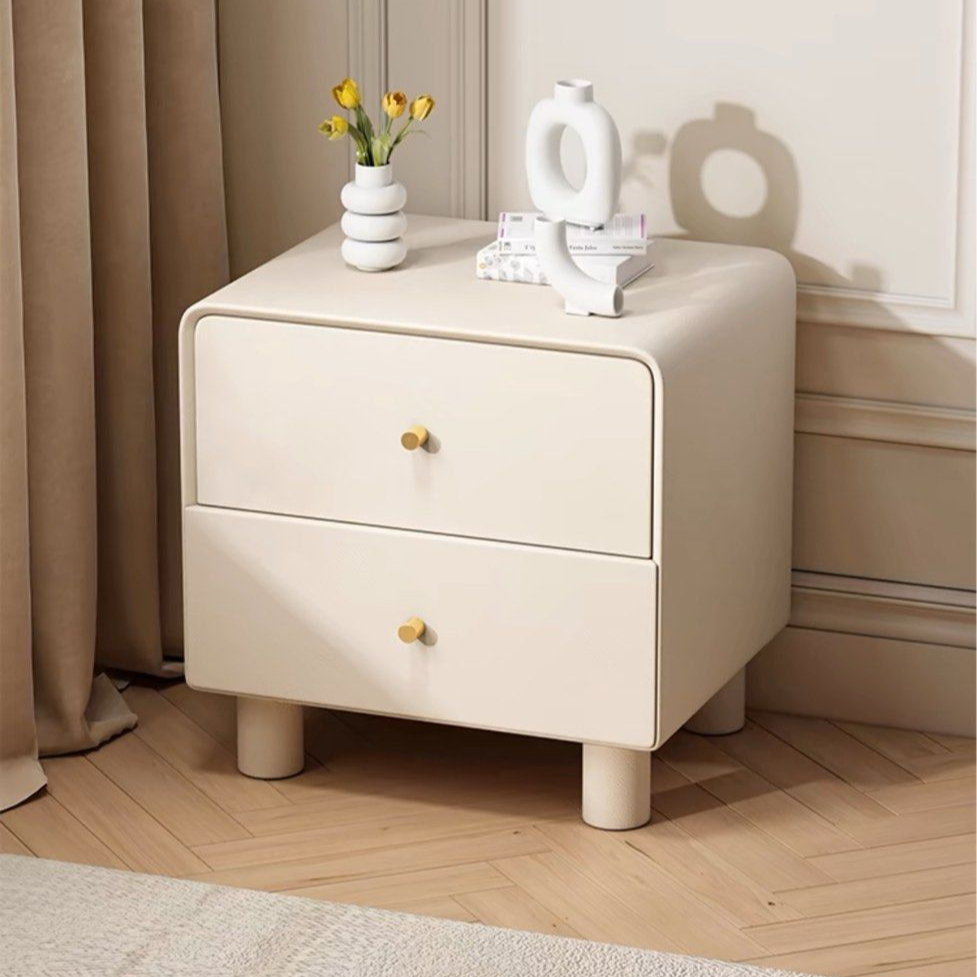 CYRUS Modern Bedside Table