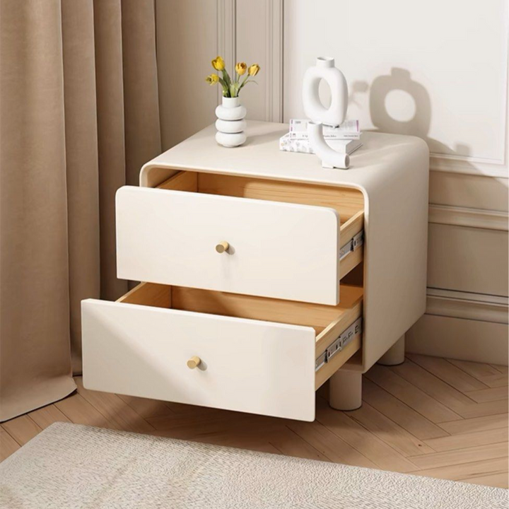 CYRUS Modern Bedside Table