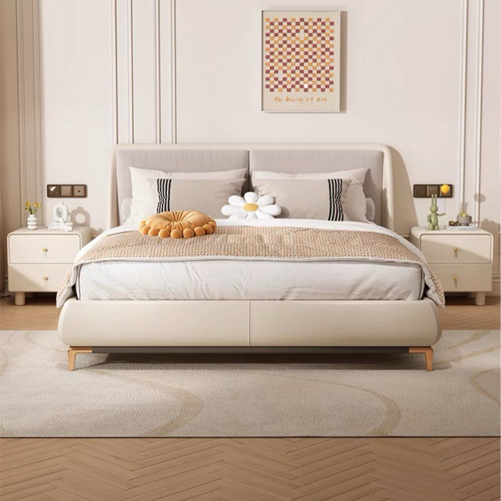 CYRUS Modern Bedside Table