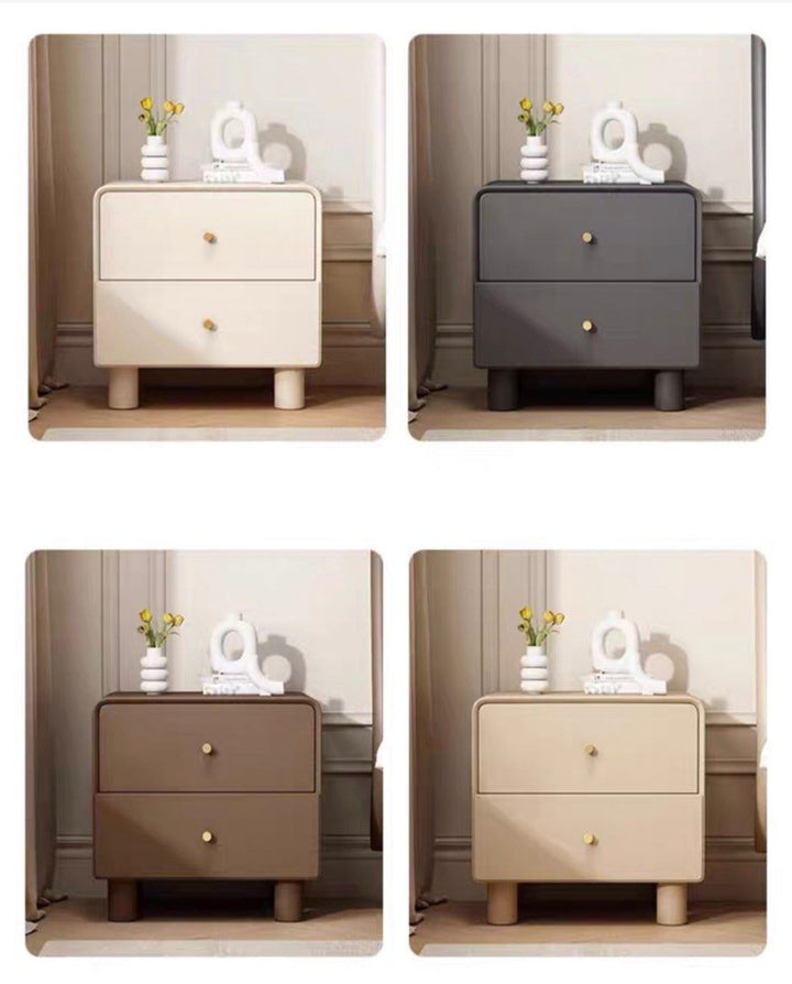 CYRUS Modern Bedside Table