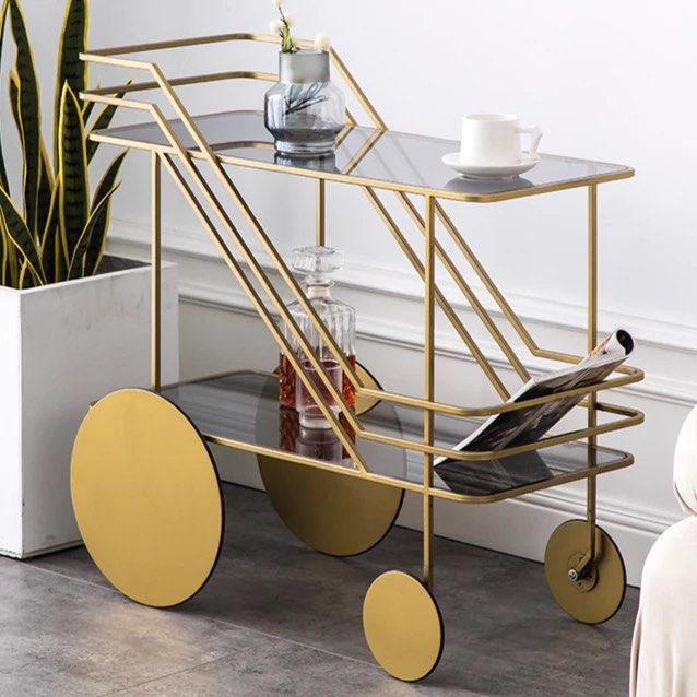 D4VD Bar Cart