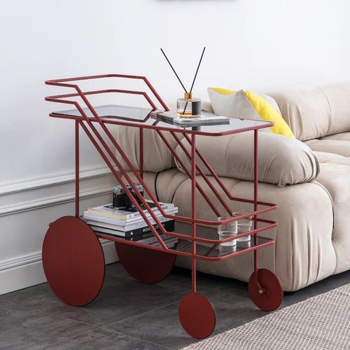 D4VD Bar Cart