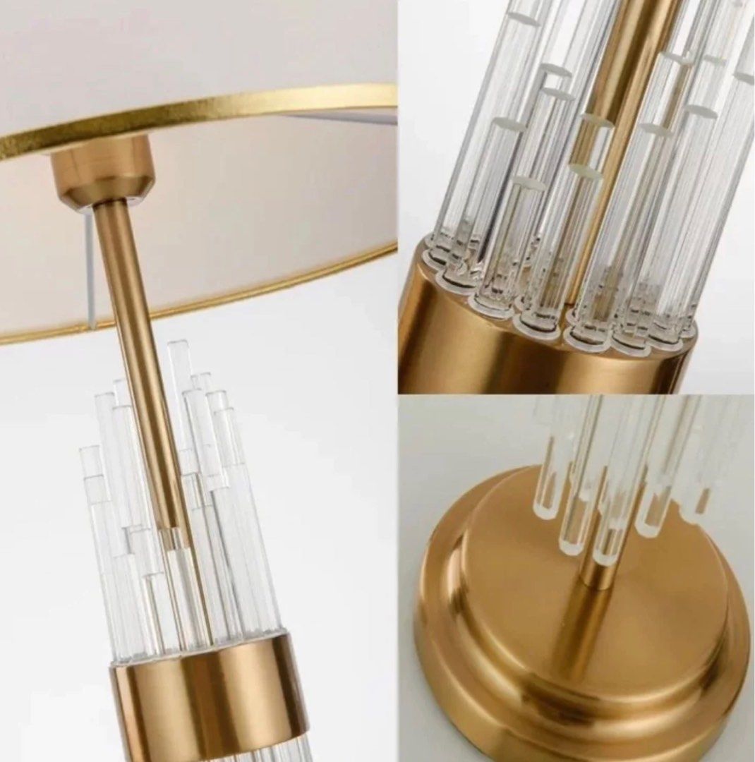 DAN Luxurious LED Lamp