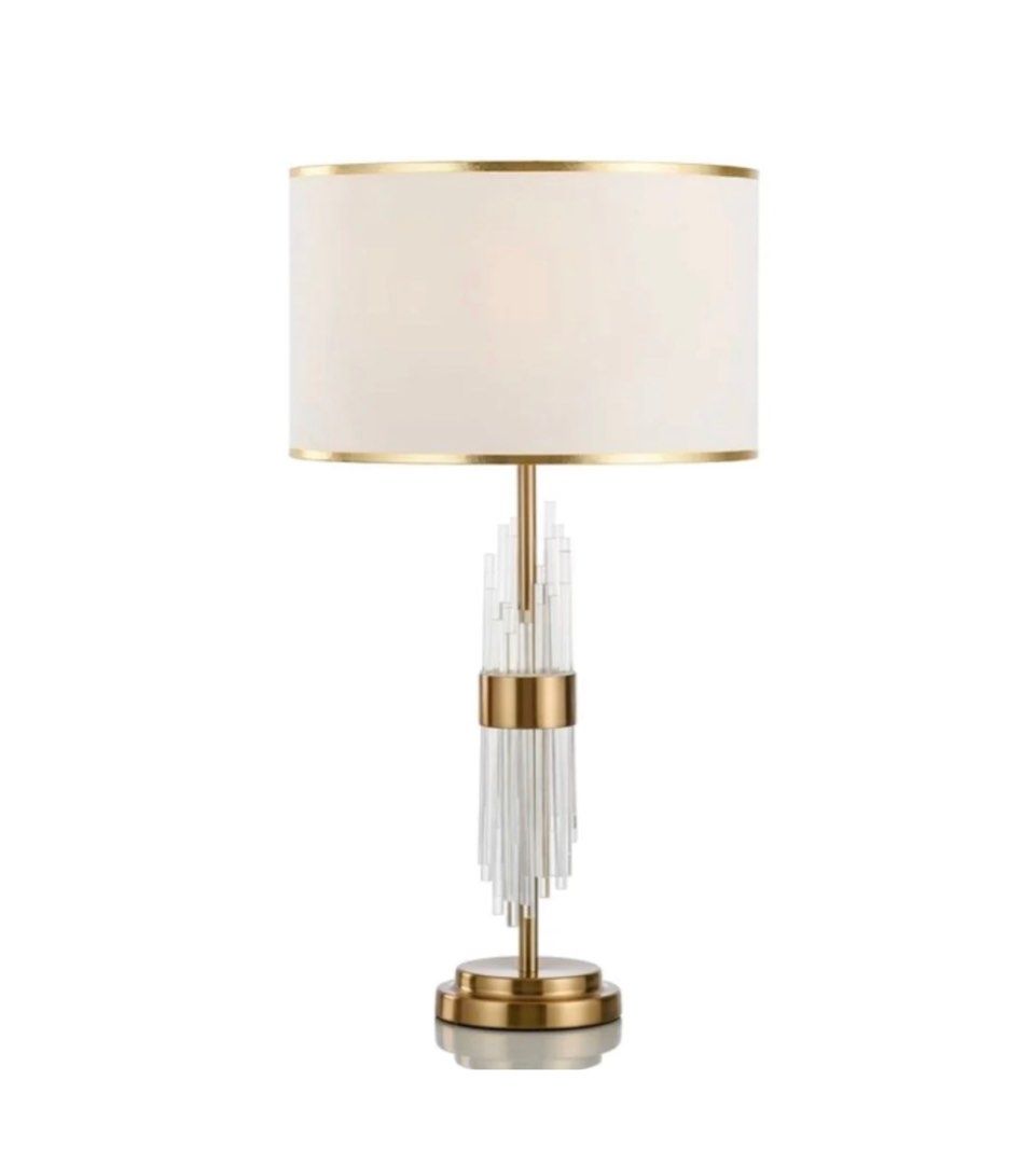 DAN Luxurious LED Lamp