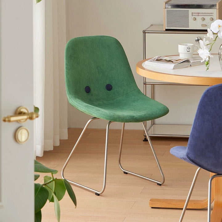 ASIRN Modern Velvet Dining Chair