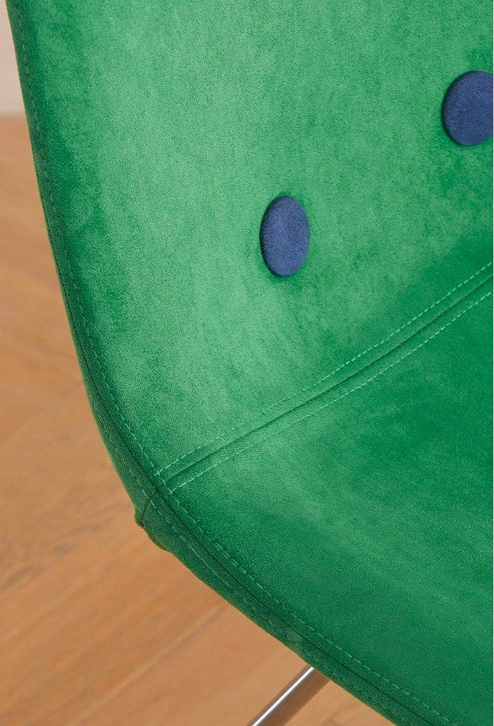 ASIRN Modern Velvet Dining Chair