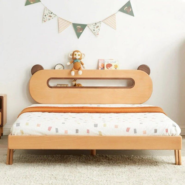 DANJO Bear Night Light Bed
