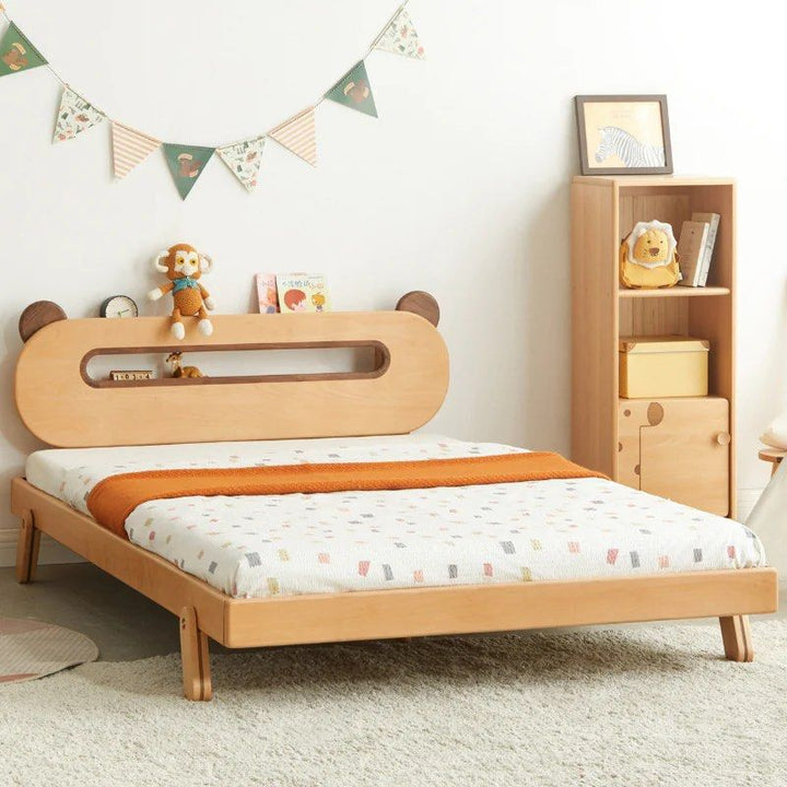 DANJO Bear Night Light Bed