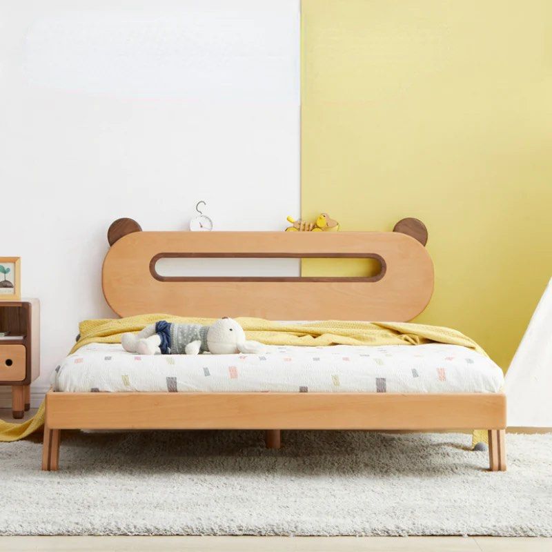 DANJO Bear Night Light Bed