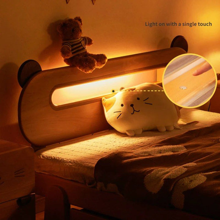 DANJO Bear Night Light Bed