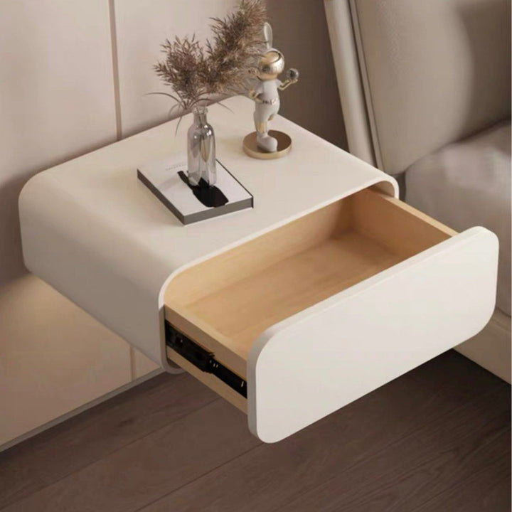 DANJO Modern Floating Bedside Table